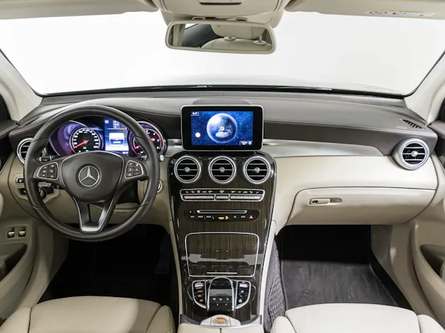 MERCEDES-BENZ GLC 350 d 4MATIC