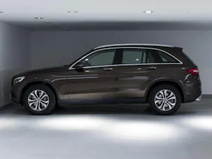 MERCEDES-BENZ GLC 350 d 4MATIC