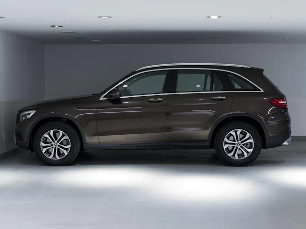 MERCEDES-BENZ GLC 350 d 4MATIC