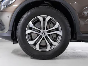MERCEDES-BENZ GLC 350 d 4MATIC