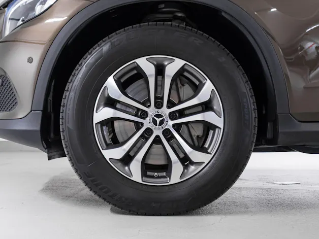 MERCEDES-BENZ GLC 350 d 4MATIC