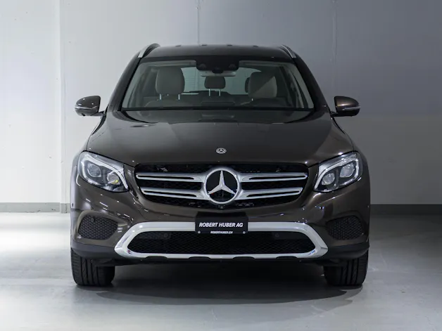 MERCEDES-BENZ GLC 350 d 4MATIC
