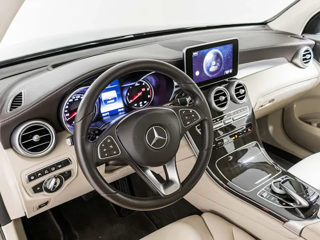 MERCEDES-BENZ GLC 350 d 4MATIC