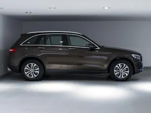 MERCEDES-BENZ GLC 350 d 4MATIC