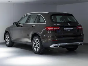 MERCEDES-BENZ GLC 350 d 4MATIC