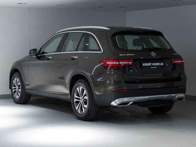MERCEDES-BENZ GLC 350 d 4MATIC
