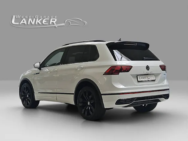 VW Tiguan 2.0 TDI SCR R-Line DSG
