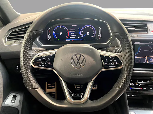 VW Tiguan 2.0 TDI SCR R-Line DSG