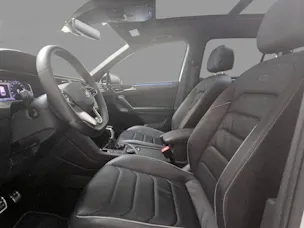VW Tiguan 2.0 TDI SCR R-Line DSG