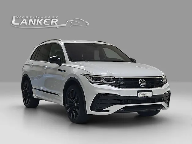 VW Tiguan 2.0 TDI SCR R-Line DSG