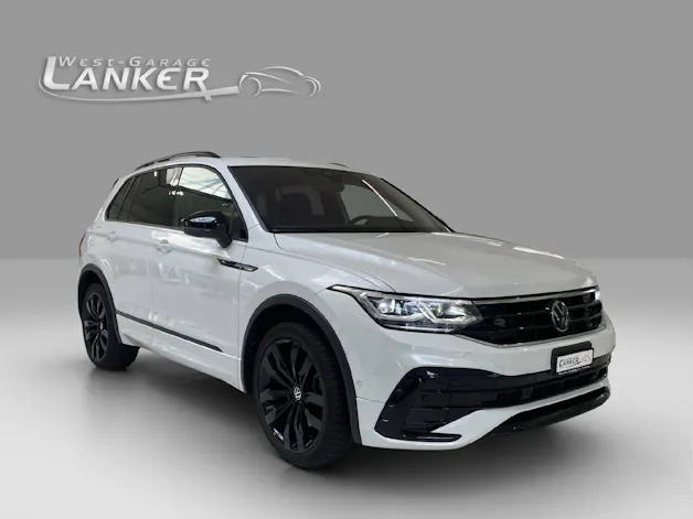 VW Tiguan 2.0 TDI SCR R-Line DSG