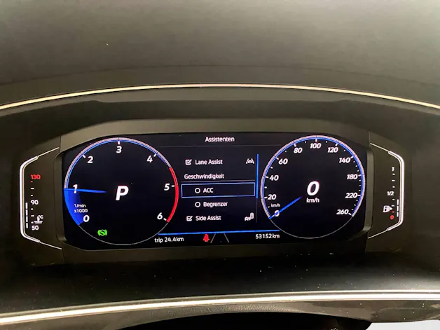 VW Tiguan 2.0 TDI SCR R-Line DSG