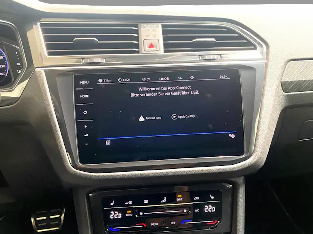 VW Tiguan 2.0 TDI SCR R-Line DSG