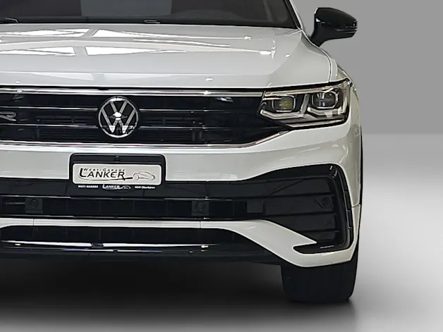 VW Tiguan 2.0 TDI SCR R-Line DSG