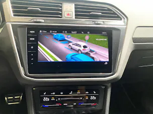 VW Tiguan 2.0 TDI SCR R-Line DSG