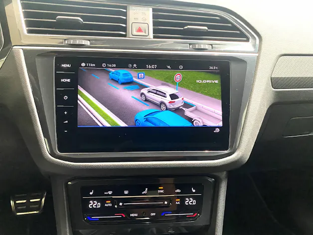 VW Tiguan 2.0 TDI SCR R-Line DSG