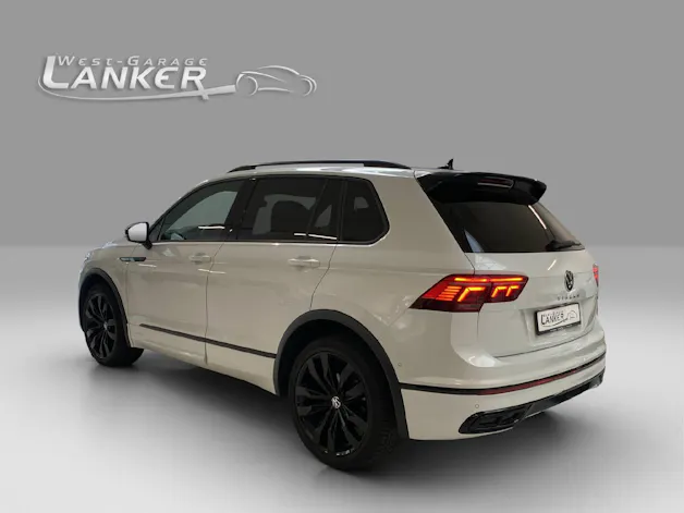 VW Tiguan 2.0 TDI SCR R-Line DSG