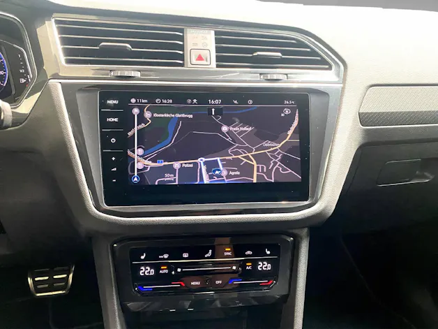 VW Tiguan 2.0 TDI SCR R-Line DSG