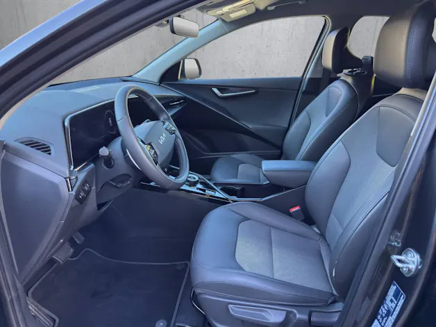 Kia Niro 1.6 GDi Hybrid Power Edition