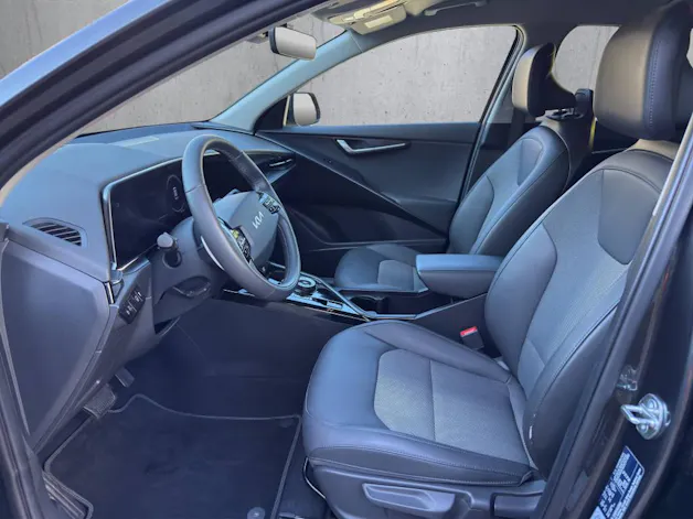 Kia Niro 1.6 GDi Hybrid Power Edition