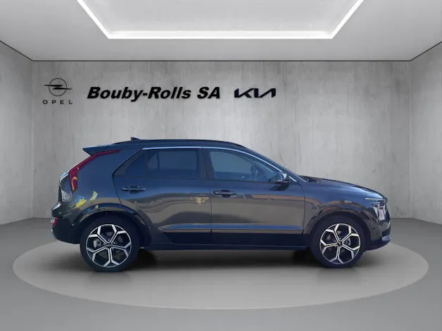 Kia Niro 1.6 GDi Hybrid Power Edition