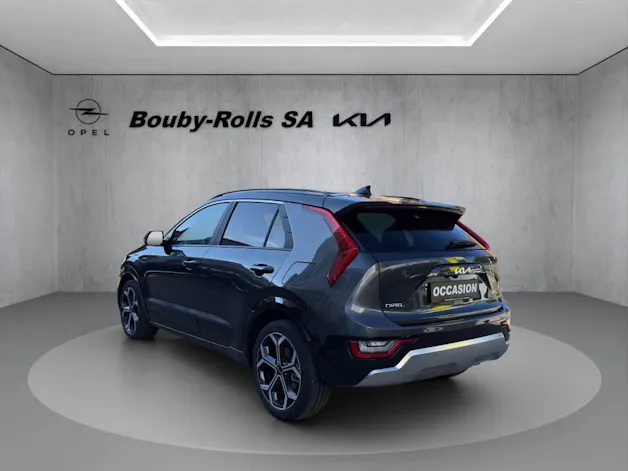 Kia Niro 1.6 GDi Hybrid Power Edition