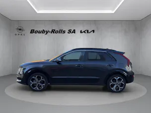 Kia Niro 1.6 GDi Hybrid Power Edition