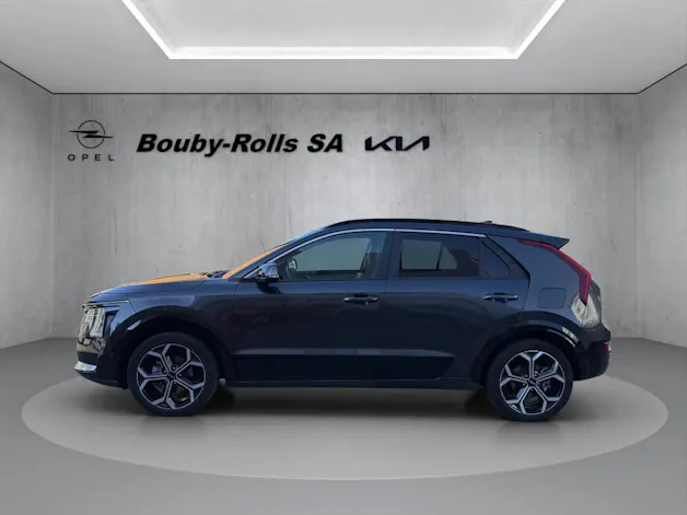 Kia Niro 1.6 GDi Hybrid Power Edition