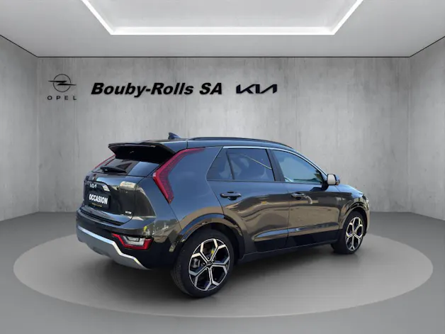 Kia Niro 1.6 GDi Hybrid Power Edition