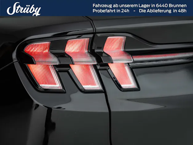 FORD Mustang Mach-E Standard