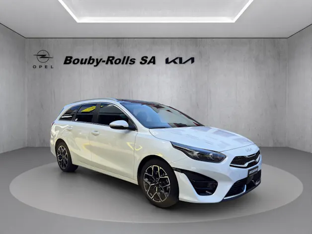 Kia Ceed SW 1.5 T-GDi MHEV GT-Line