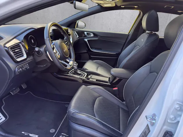 Kia Ceed SW 1.5 T-GDi MHEV GT-Line
