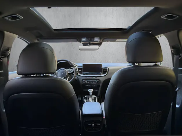 Kia Ceed SW 1.5 T-GDi MHEV GT-Line