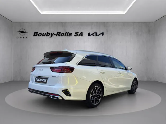 Kia Ceed SW 1.5 T-GDi MHEV GT-Line