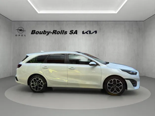 Kia Ceed SW 1.5 T-GDi MHEV GT-Line