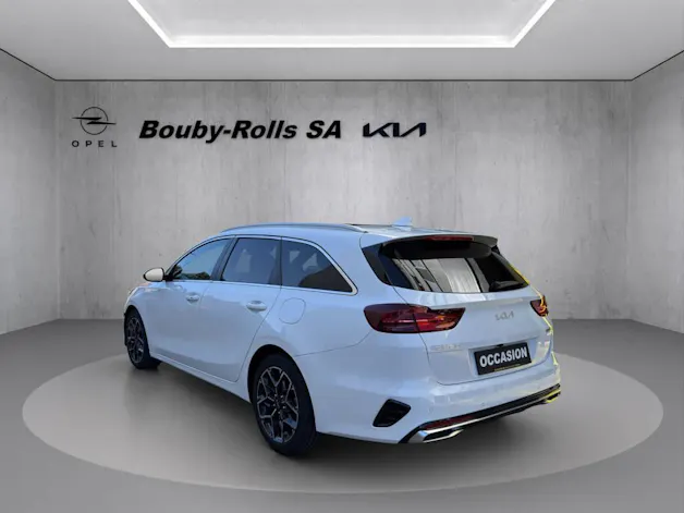 Kia Ceed SW 1.5 T-GDi MHEV GT-Line