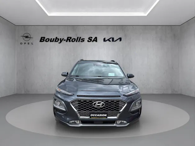 HYUNDAI Kona 1.6 GDi Hybrid Vertex