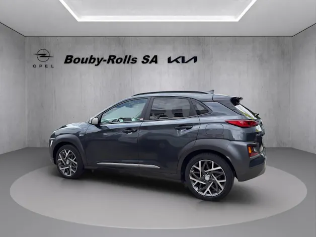 HYUNDAI Kona 1.6 GDi Hybrid Vertex