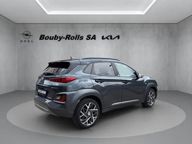 HYUNDAI Kona 1.6 GDi Hybrid Vertex