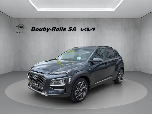 HYUNDAI Kona 1.6 GDi Hybrid Vertex