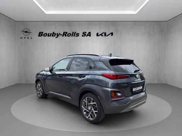 HYUNDAI Kona 1.6 GDi Hybrid Vertex
