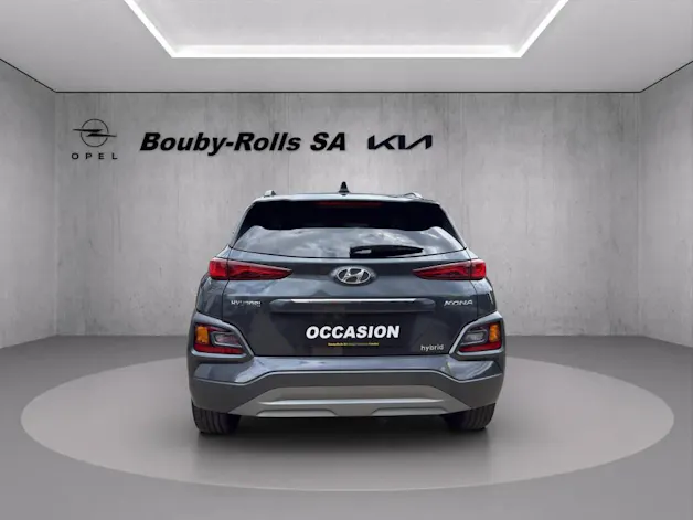 HYUNDAI Kona 1.6 GDi Hybrid Vertex