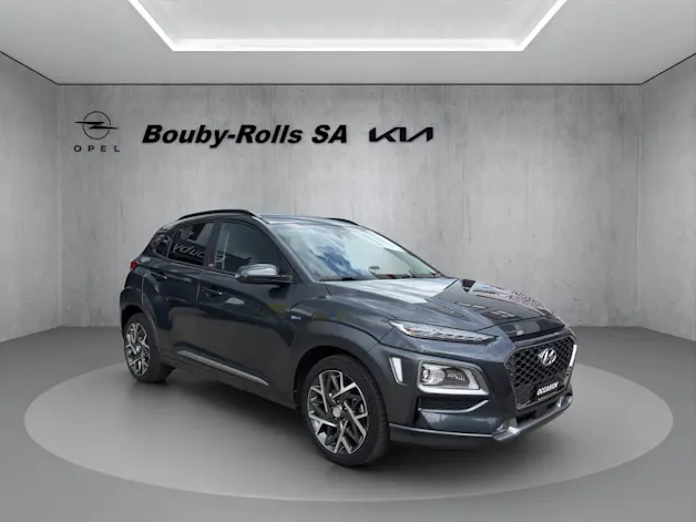 HYUNDAI Kona 1.6 GDi Hybrid Vertex