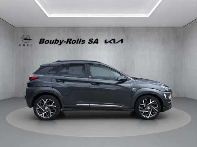 HYUNDAI Kona 1.6 GDi Hybrid Vertex