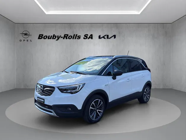 OPEL Crossland X 1.2 T 130 Ultimate S/S