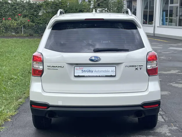 Subaru Forester Station 2.0 XT Sport