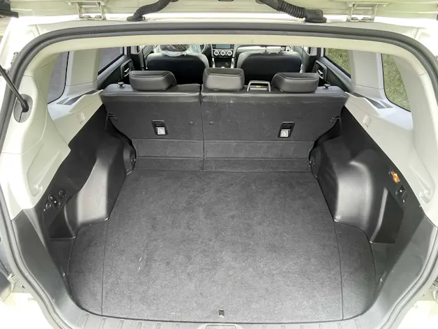 Subaru Forester Station 2.0 XT Sport