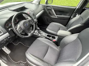 Subaru Forester Station 2.0 XT Sport