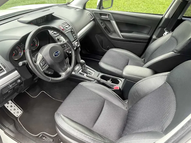 Subaru Forester Station 2.0 XT Sport