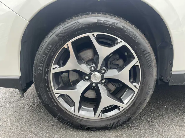 Subaru Forester Station 2.0 XT Sport